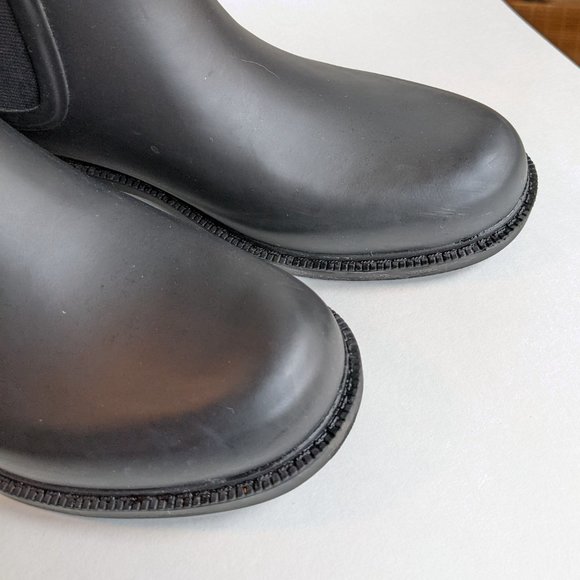 Madewell Rain Boots - Picture 3 of 5